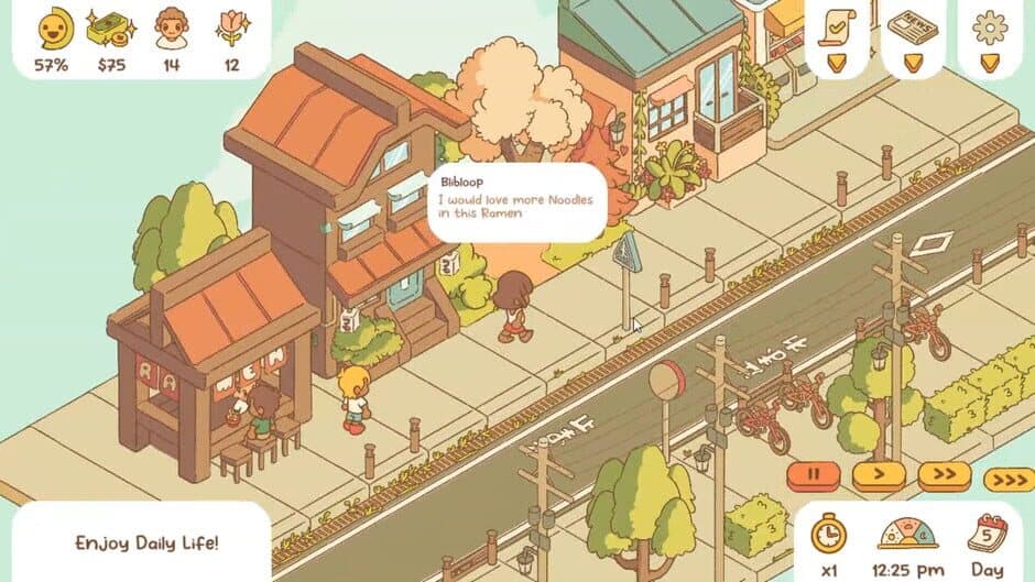 Minami Lane screenshot