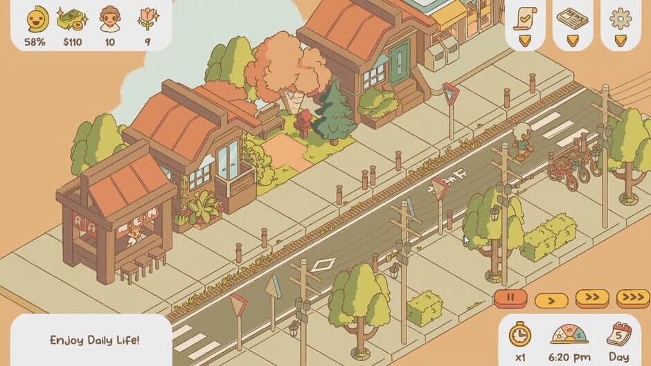 Minami Lane screenshot