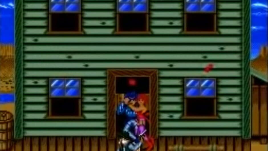 Sunset Riders screenshot