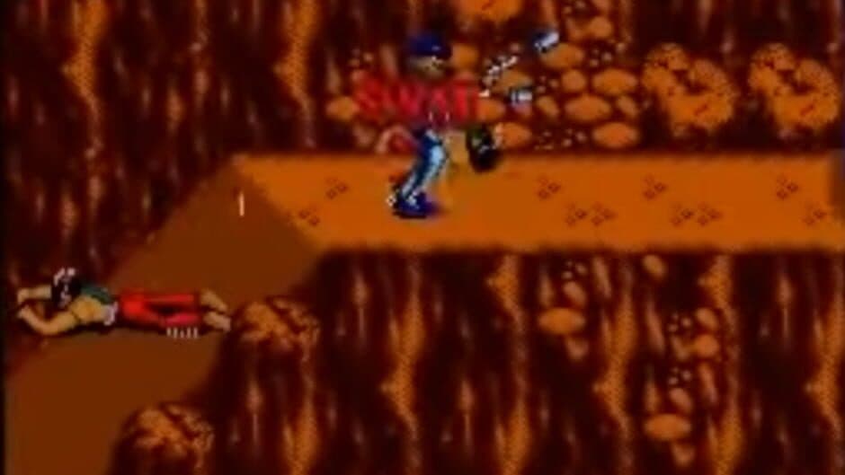 Sunset Riders screenshot