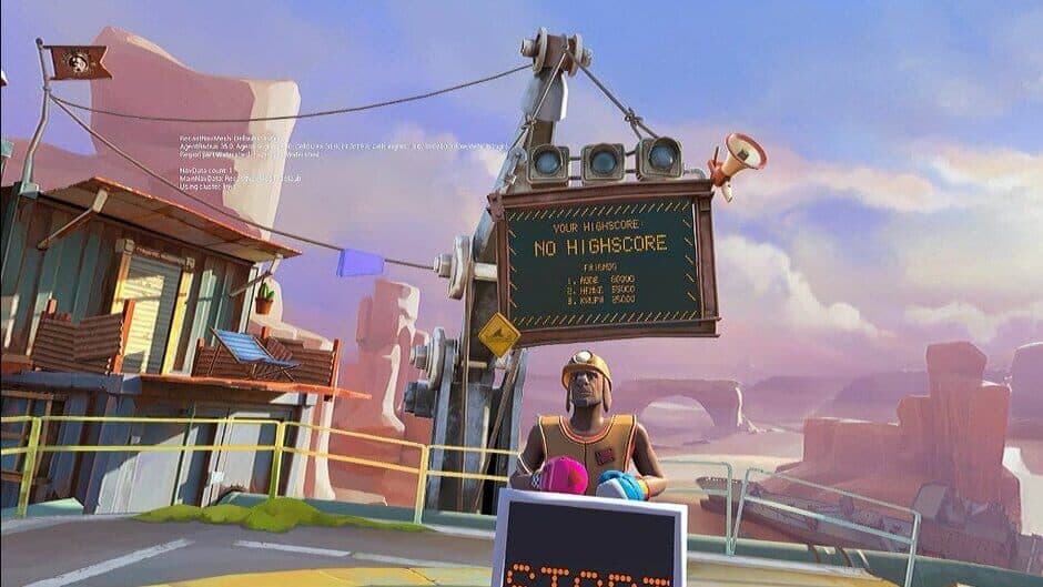 Mutant Boxing League screenshot