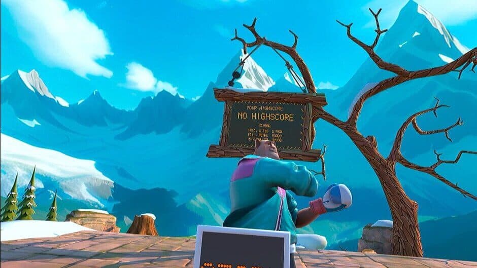 Mutant Boxing League screenshot