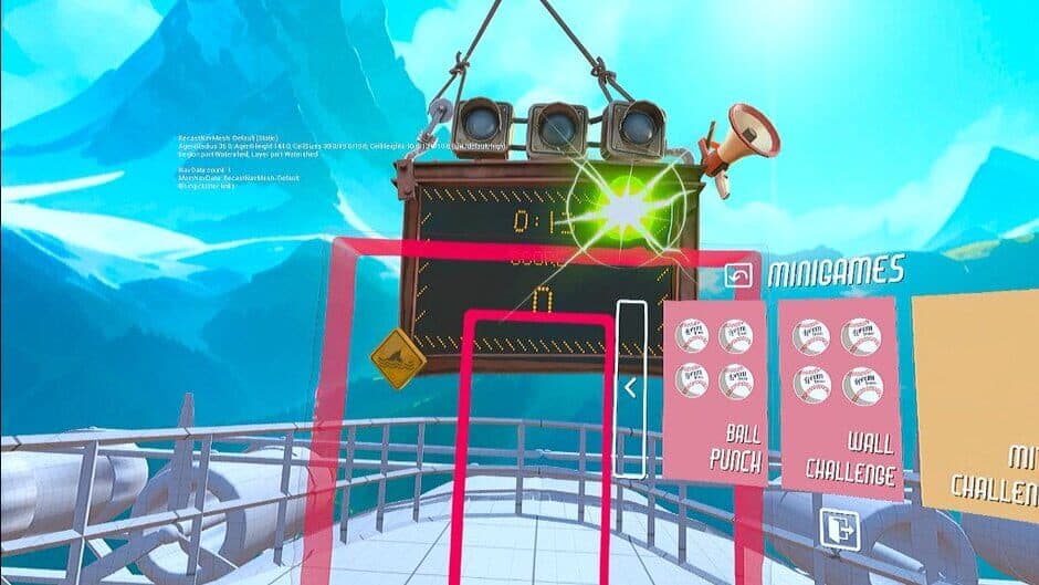 Mutant Boxing League screenshot