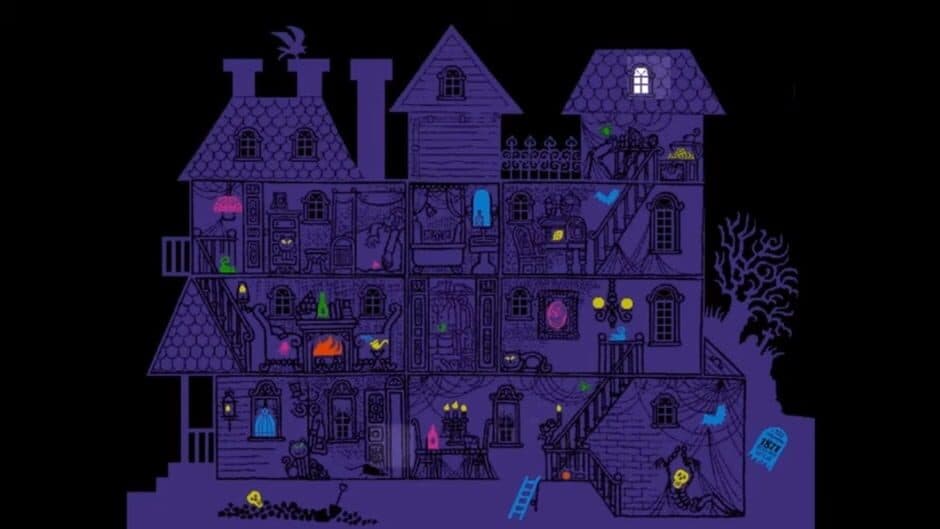 Haunted House screenshot