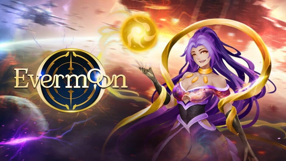 Evermoon screenshot