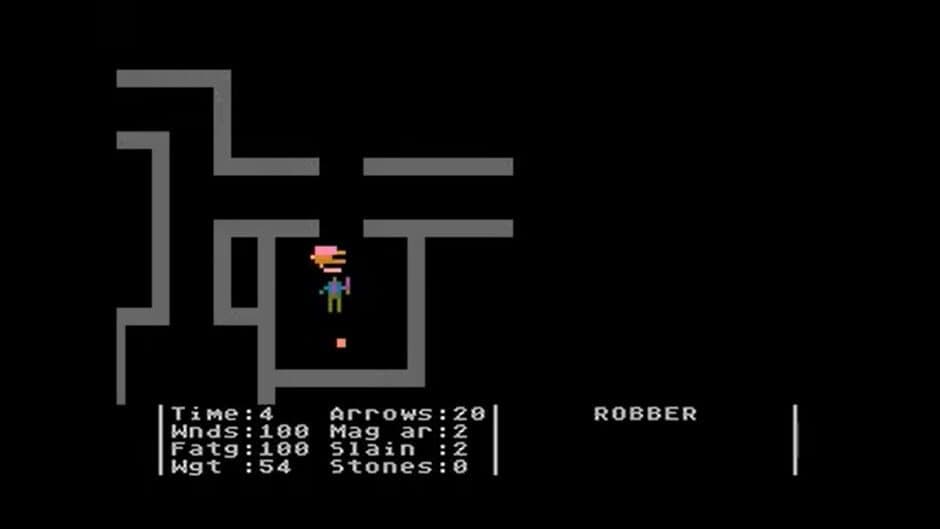 Dunjonquest: The Datestones of Ryn screenshot