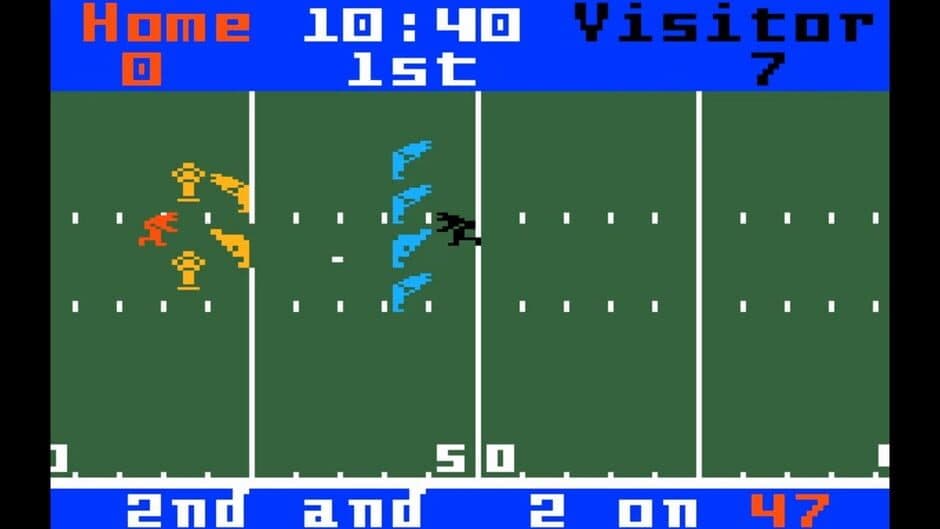 NFL Football screenshot