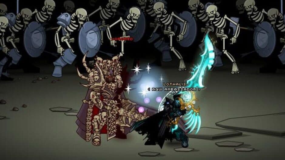 AdventureQuest Worlds screenshot