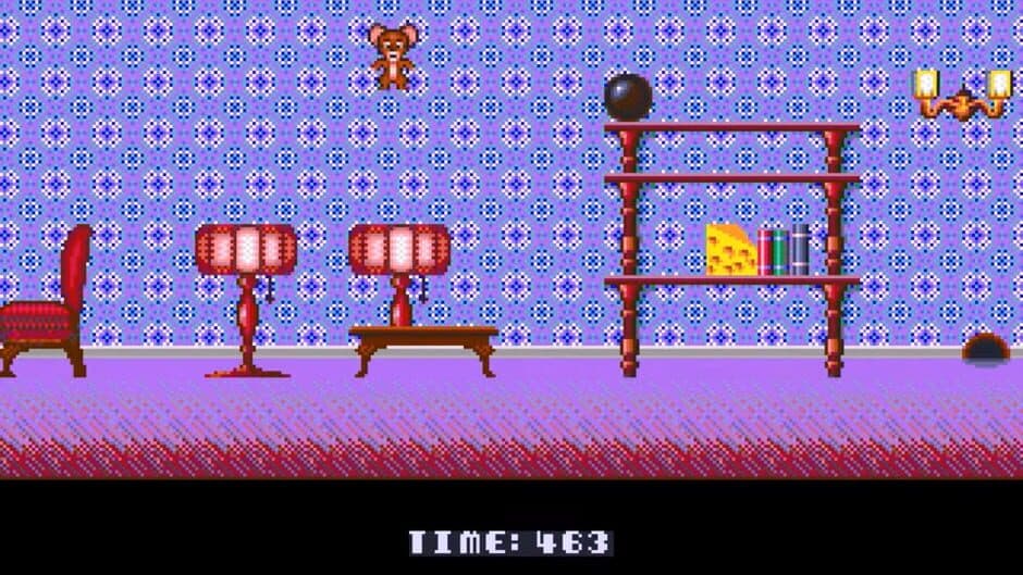 Tom & Jerry: Hunting High and Low screenshot