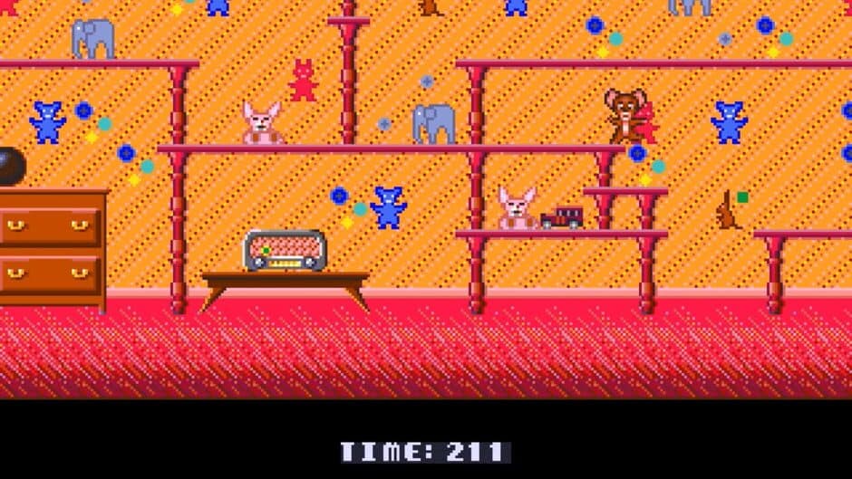 Tom & Jerry: Hunting High and Low screenshot