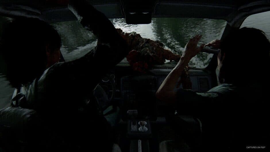 The Last of Us Part II Remastered screenshot