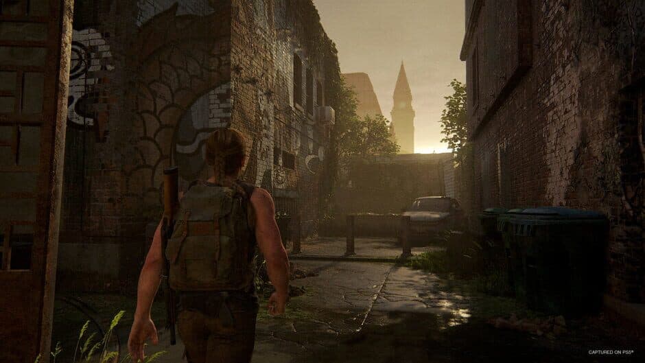 The Last of Us Part II Remastered screenshot