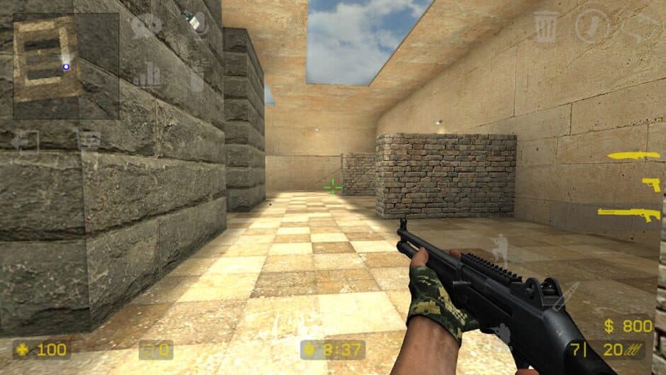 Counter Shot: Source screenshot