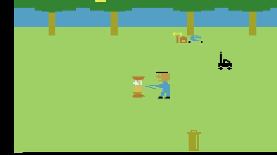 The Ohio Weedeater Mishap screenshot