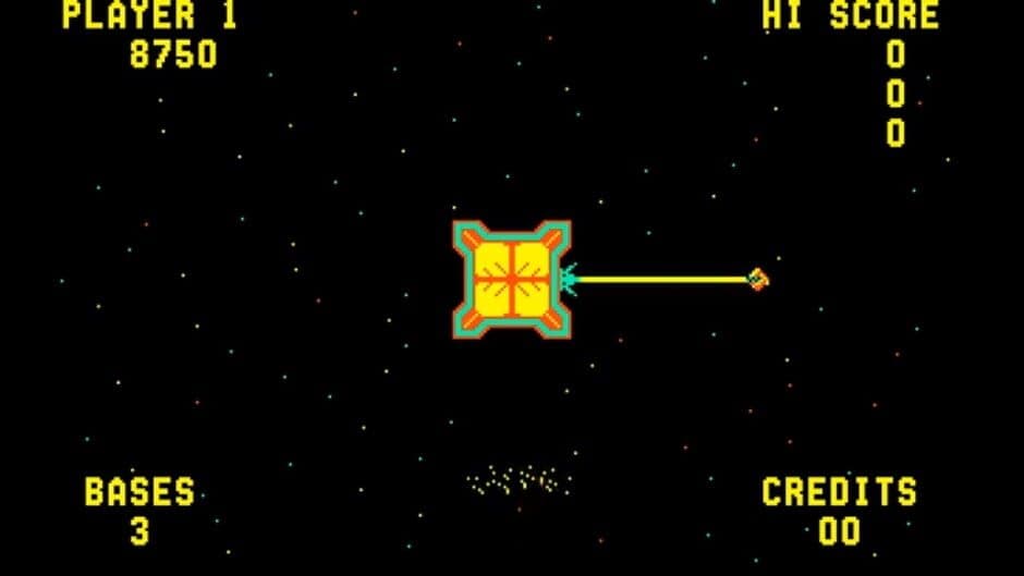 Space Zap screenshot