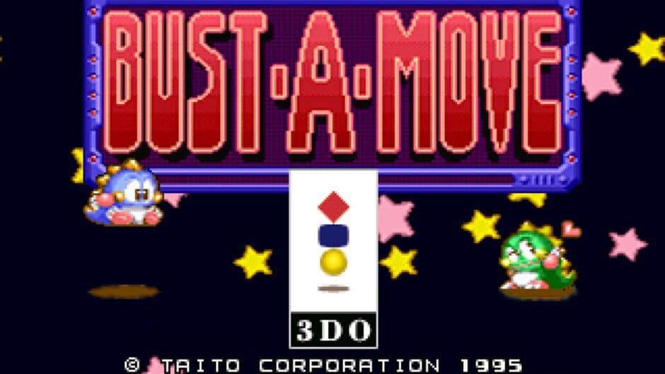 Bust-A-Move screenshot