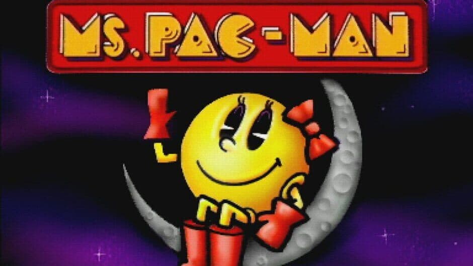 Ms. Pac-Man screenshot