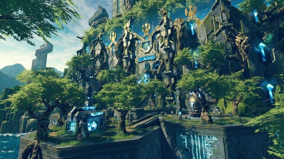 Arken Age screenshot