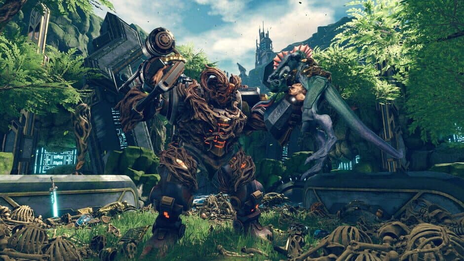 Arken Age screenshot