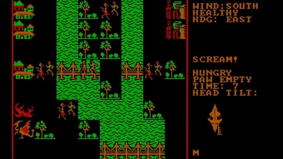 Crush, Crumble and Chomp! screenshot