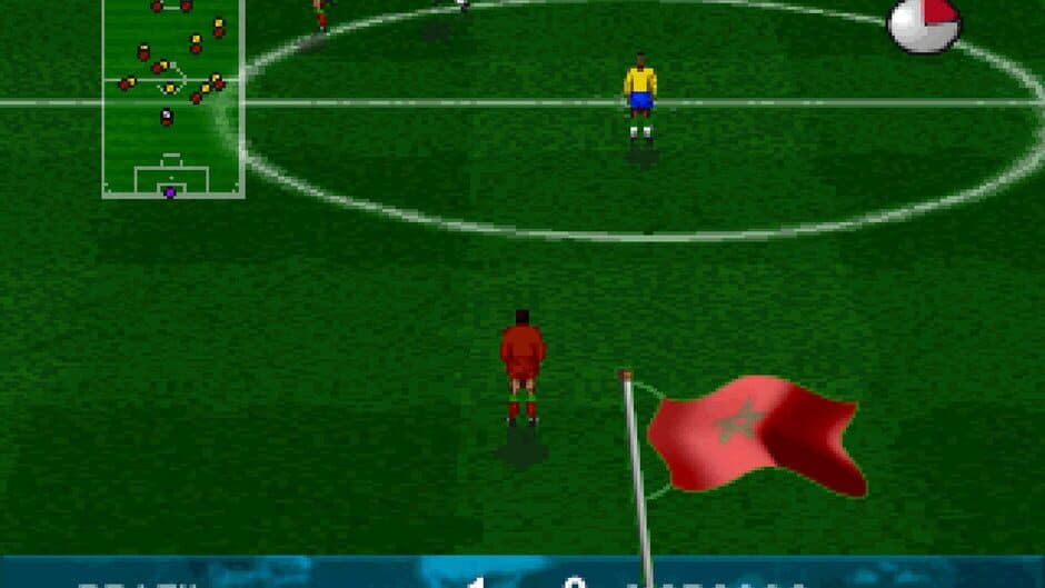 Striker: World Cup Special screenshot