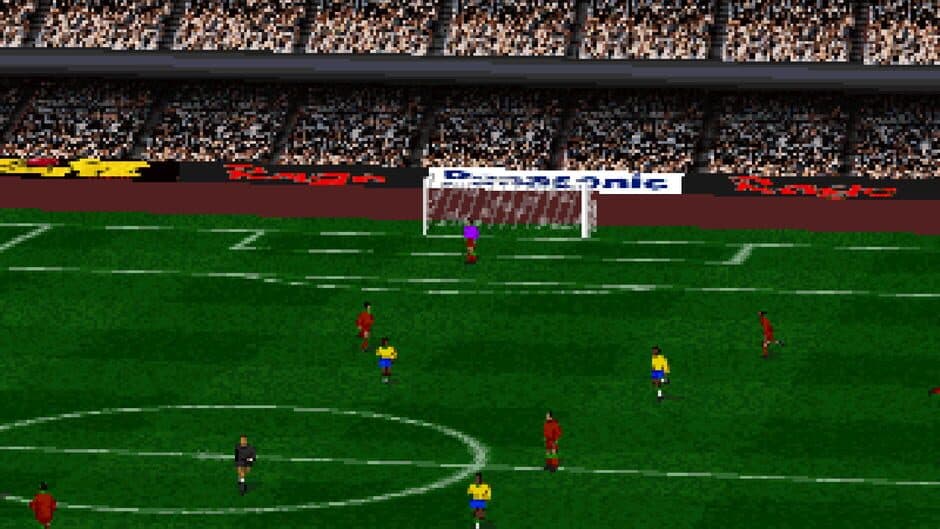 Striker: World Cup Special screenshot