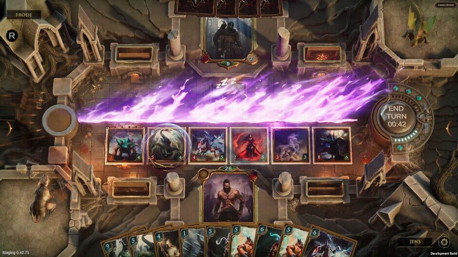 Aether: Trading Card Game screenshot