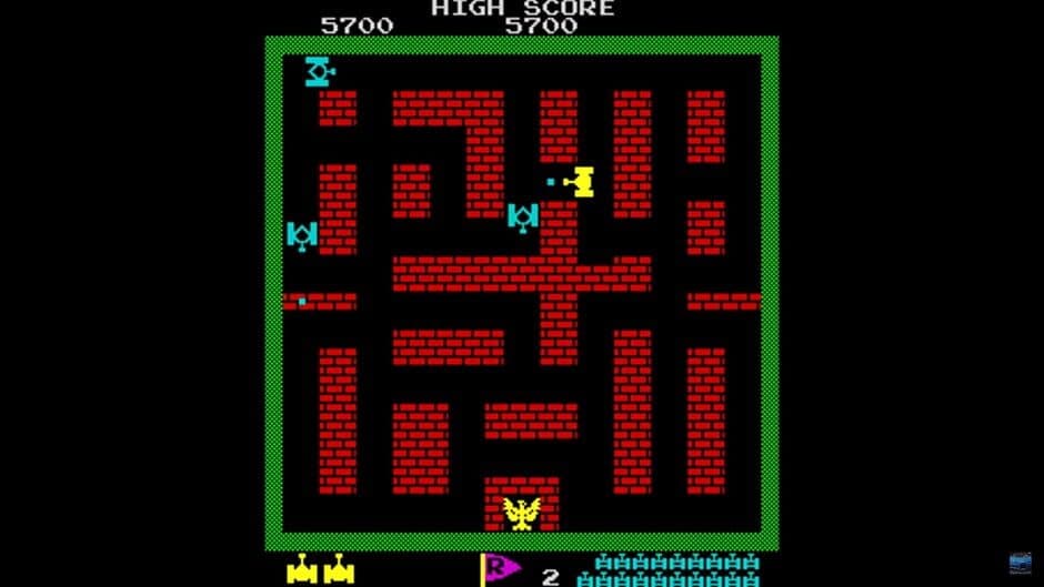 Tank Battalion screenshot