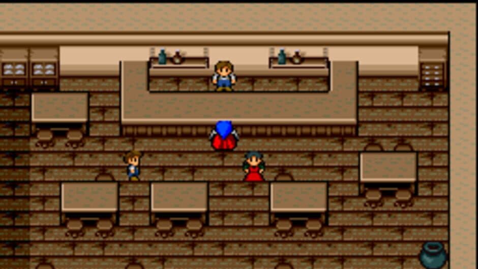 Startling Odyssey screenshot