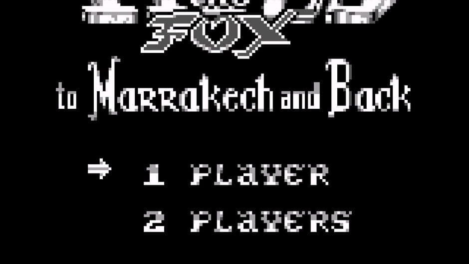 Titus the Fox screenshot