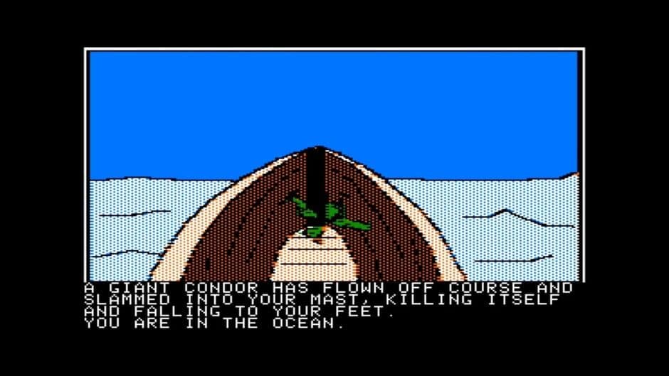 Ulysses and the Golden Fleece screenshot