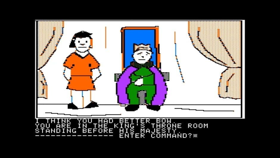 Ulysses and the Golden Fleece screenshot