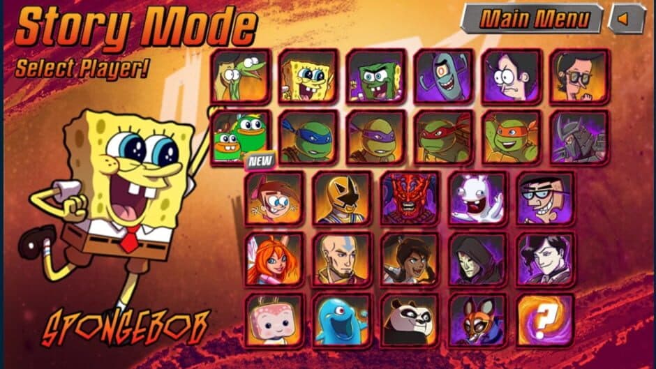 Super Brawl 3: Good vs. Evil screenshot