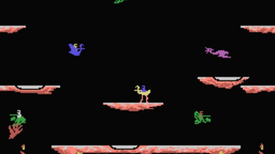 Joust screenshot