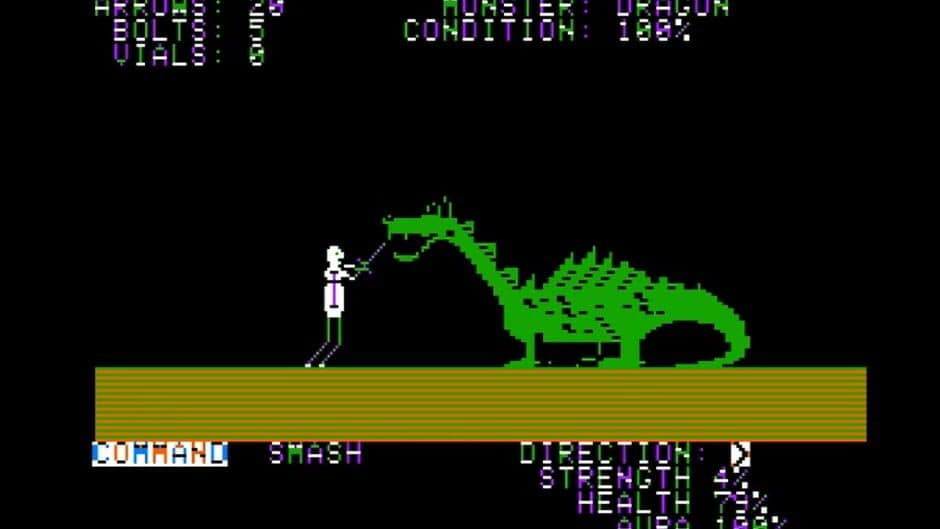 Dragon's Eye screenshot