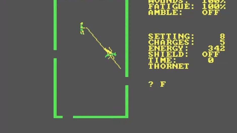 StarQuest: Rescue at Rigel screenshot