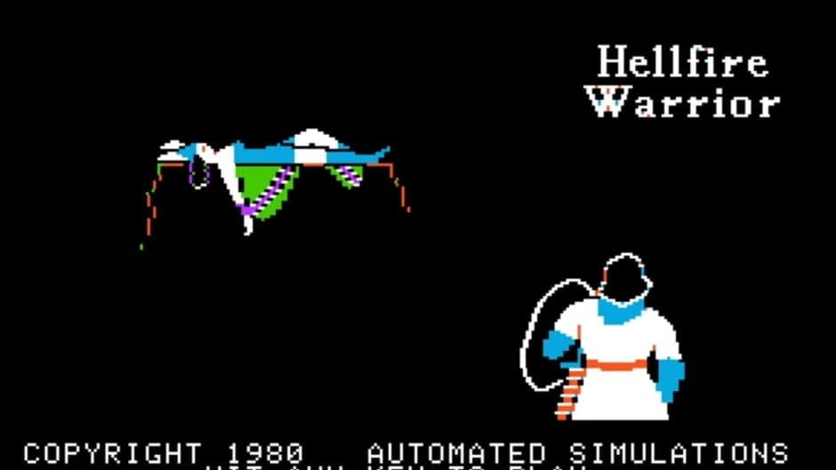 Dunjonquest: Hellfire Warrior screenshot