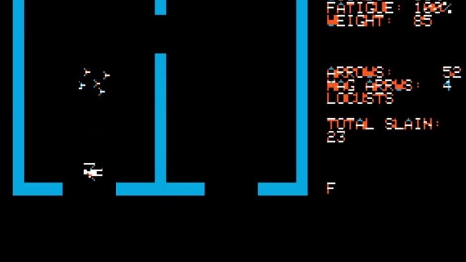 Dunjonquest: Hellfire Warrior screenshot