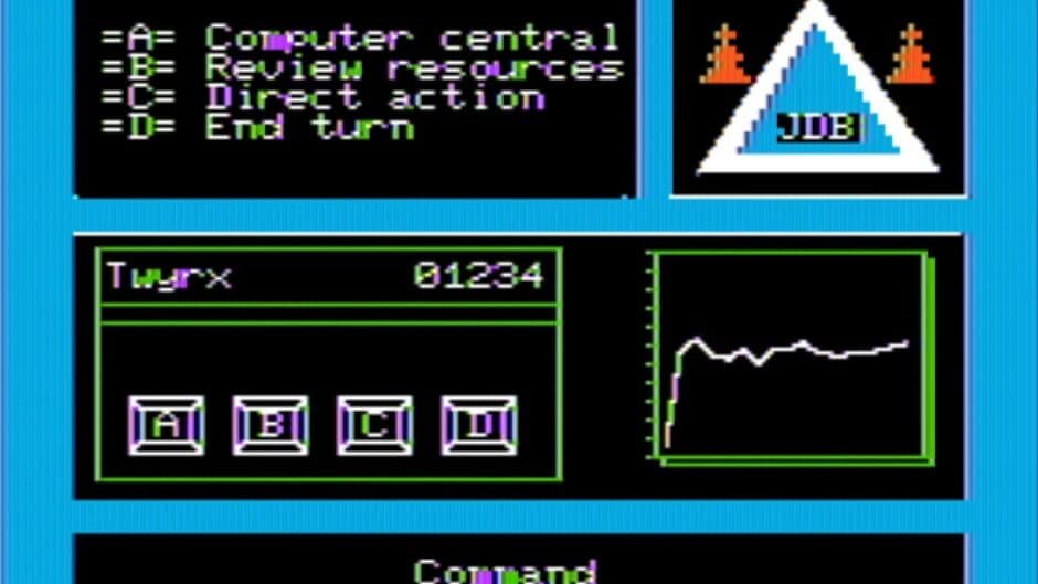 Galactic Revolution screenshot