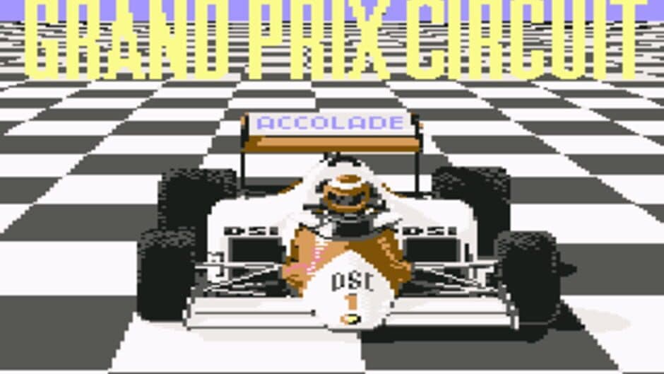 Grand Prix Circuit screenshot