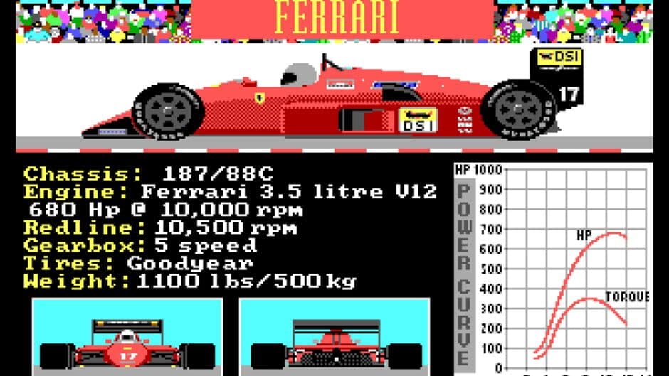 Grand Prix Circuit screenshot