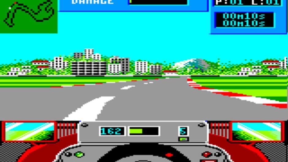 Grand Prix Circuit screenshot