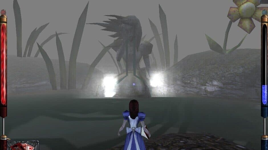 American McGee's Alice screenshot