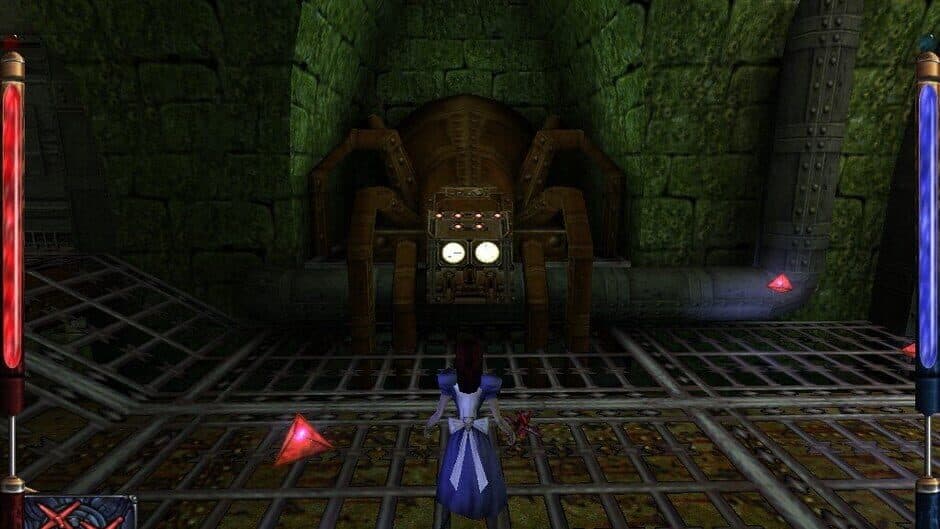 American McGee's Alice screenshot