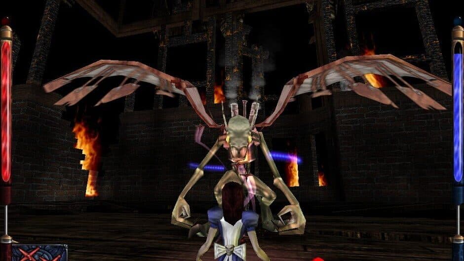 American McGee's Alice screenshot