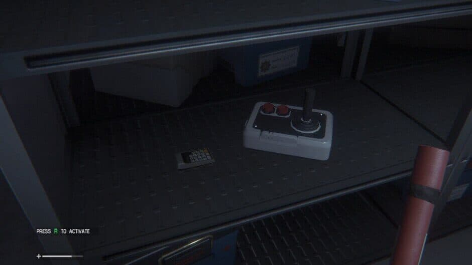 Alien: Isolation screenshot