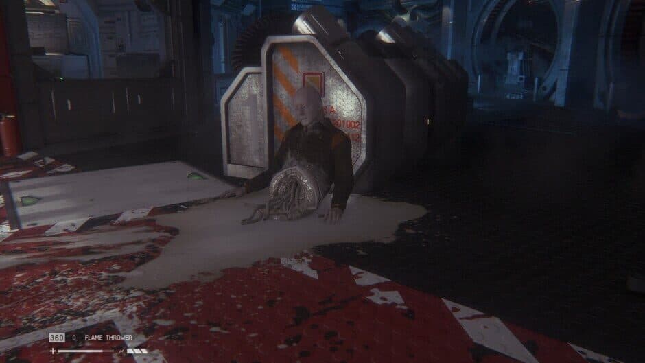 Alien: Isolation screenshot