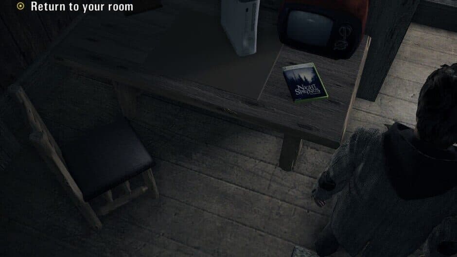 Alan Wake screenshot