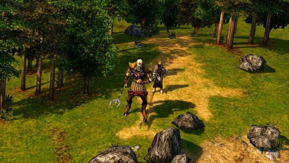 Age of Mythology: Extended Edition screenshot