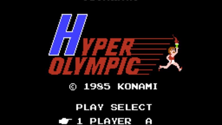 Hyper Olympic screenshot